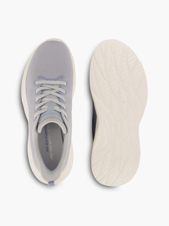 Skechers Baskets Bleu 105433 3