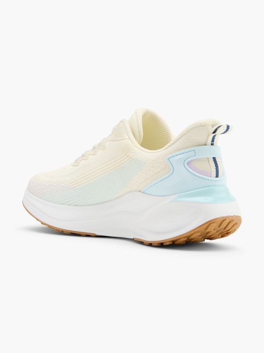 Skechers Baskets Beige 105434 3