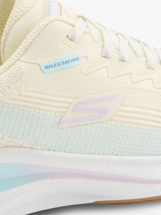 Skechers Baskets Beige 105434 5