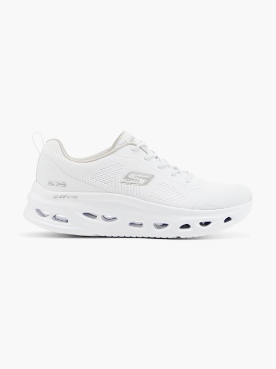 Skechers Slip On Sneaker Weiß 105431 1