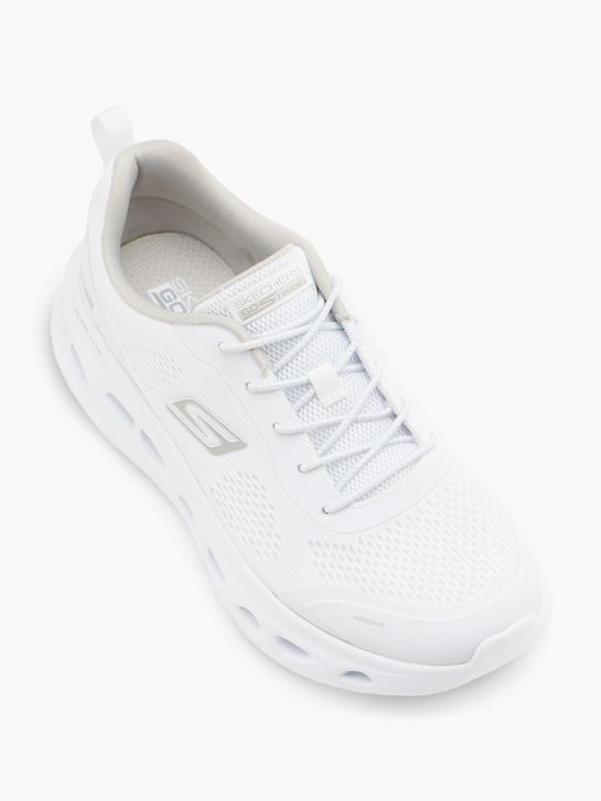 Skechers Slip On Sneaker Weiß 105431 2