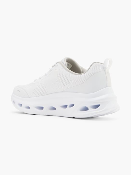 Skechers Slip On Sneaker Weiß 105431 3