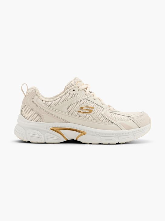 Skechers Sneaker Creme 105435 1