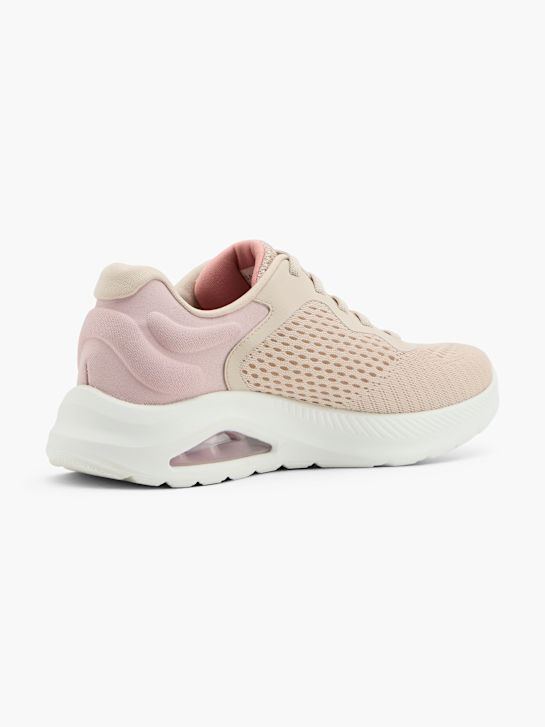 Skechers Slip-on маратонки Розов 105436 3