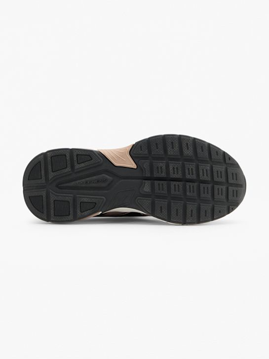 Skechers Sneaker Svart 105443 4