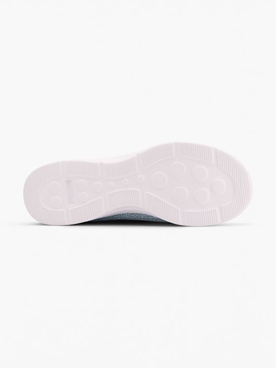 Skechers Slip-on Blu 105440 4