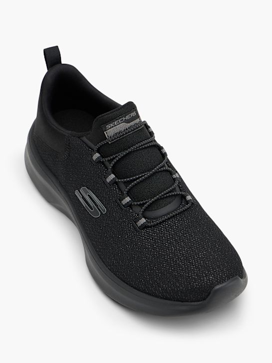 Skechers Įspiriami sportbačiai Juoda 105439 2