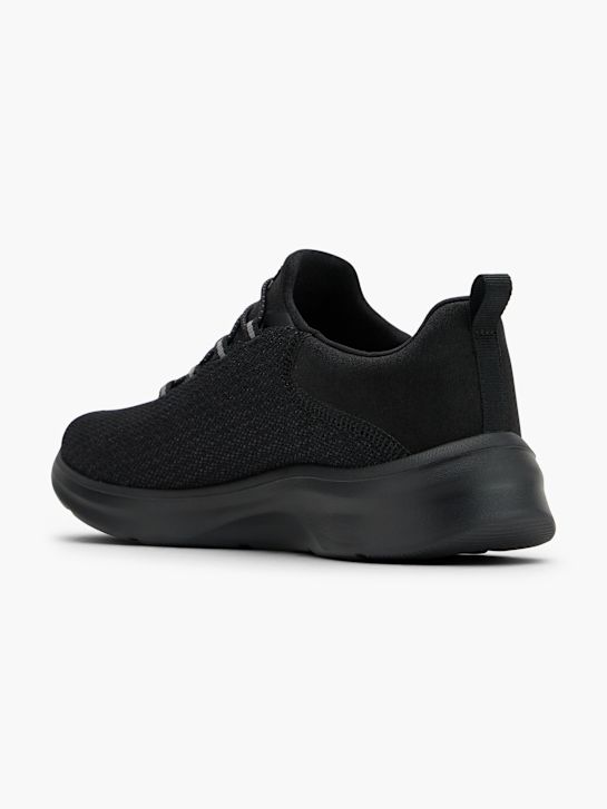 Skechers Slip-on Nero 105439 3
