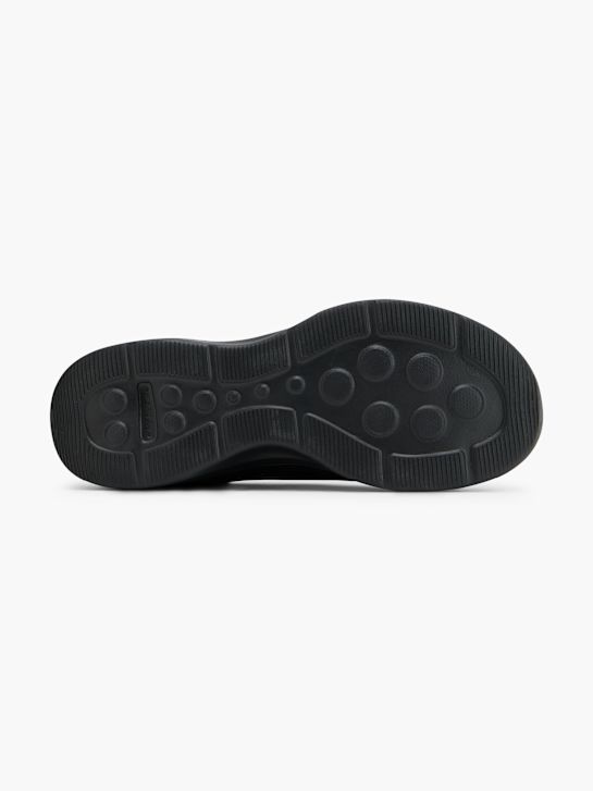 Skechers Slip-on Nero 105439 4