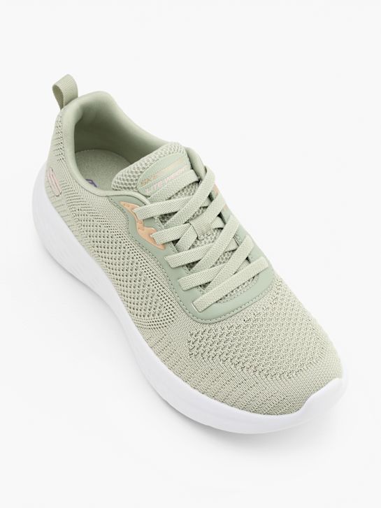 Skechers Zapatillas sin cordones Verde 105444 2