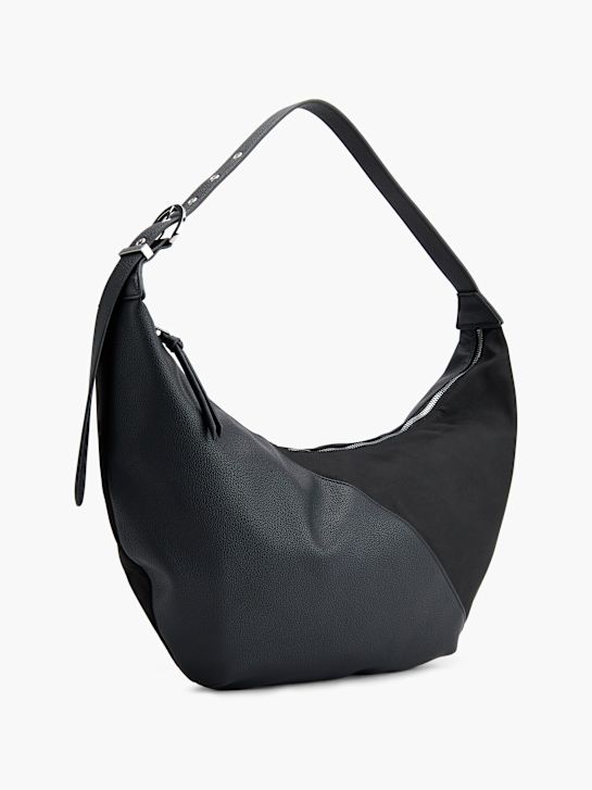 Catwalk Handtasche Schwarz 105420 2