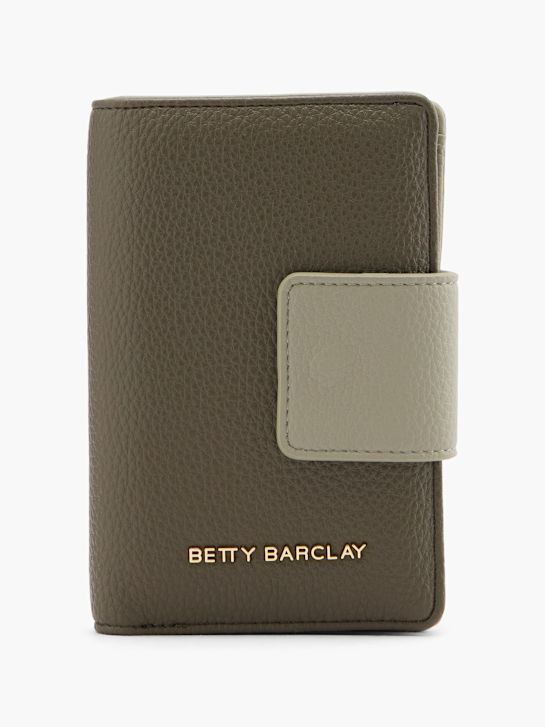 Betty Barclay Geldbörse Olive 105447 1