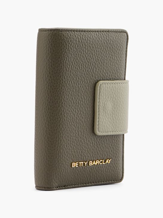 Betty Barclay Geldbörse Olive 105447 2
