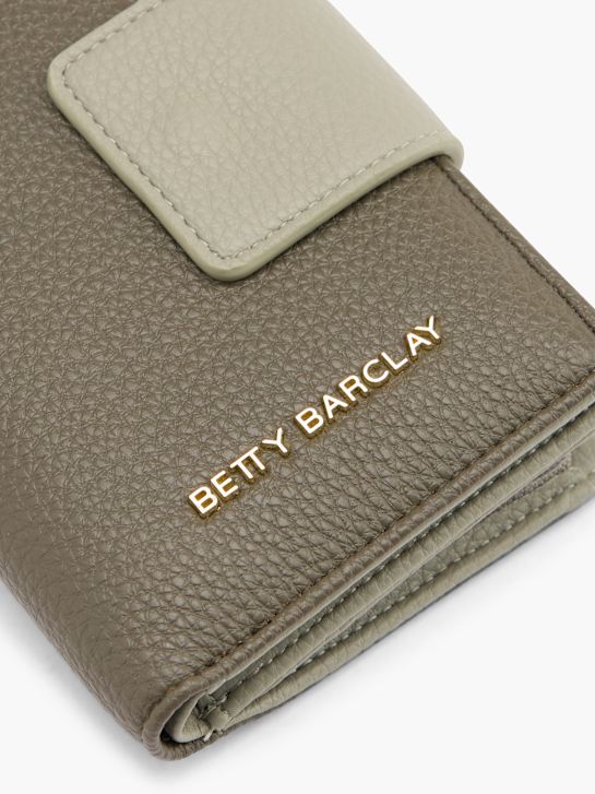 Betty Barclay Geldbörse Olive 105447 6