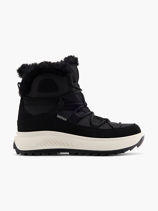 Cortina Winterboots Schwarz 105455 1