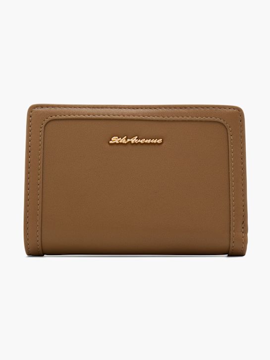 5th Avenue Portefeuille Cognac 106151 1