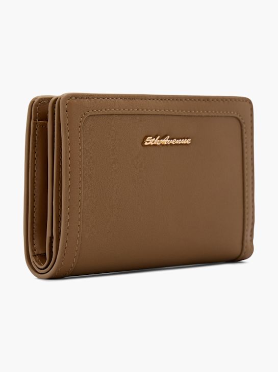 5th Avenue Geldbörse Cognac 106151 2