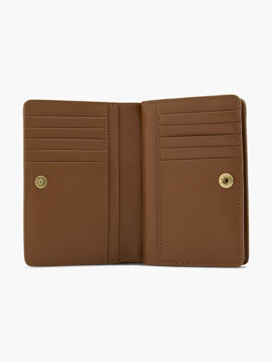 5th Avenue Geldbörse Cognac 106151 4