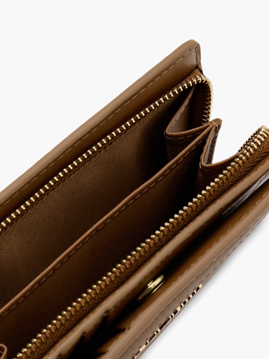 5th Avenue Geldbörse Cognac 106151 6