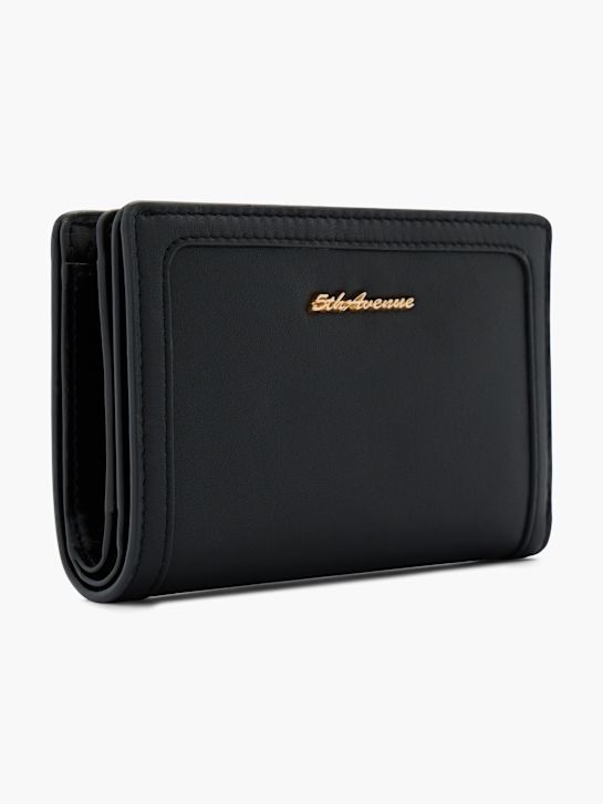 5th Avenue Geldbörse Schwarz 106152 2