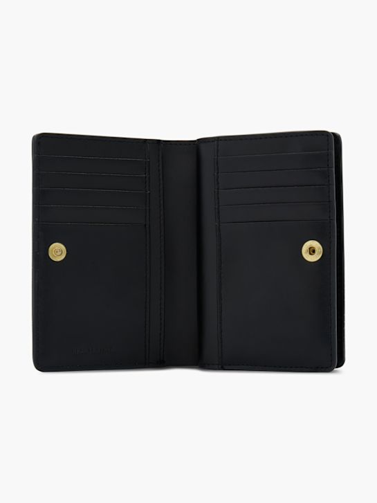 5th Avenue Portefeuille Noir 106152 4