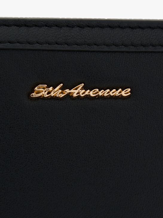 5th Avenue Portefeuille Noir 106152 5