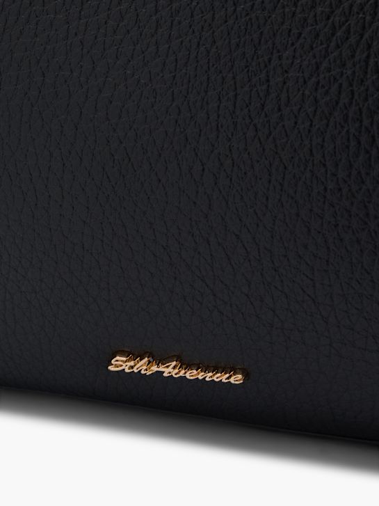 5th Avenue Torba na ramię Czarny 106147 5