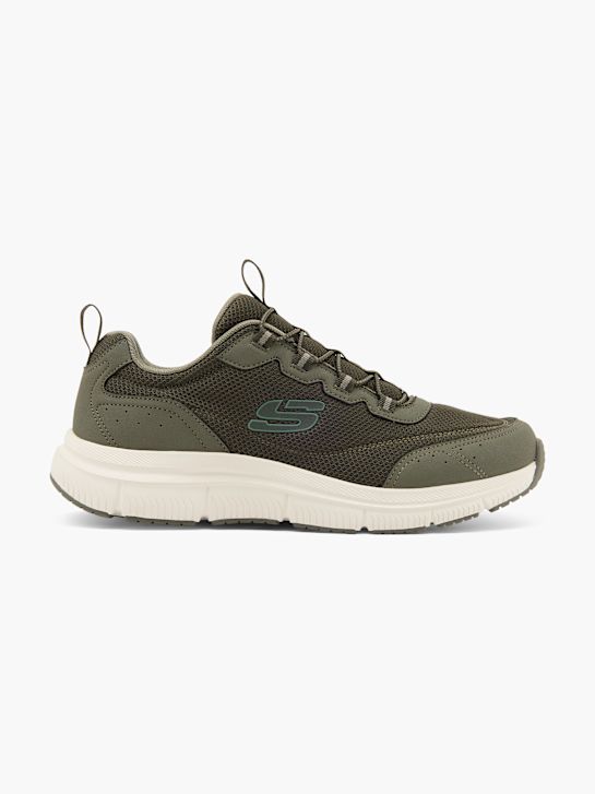 Skechers Baskets Olive 105465 1