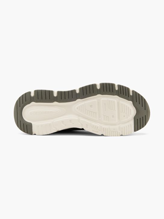 Skechers Buty wsuwane Oliwkowy 105465 4