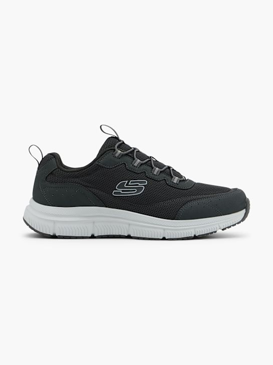Skechers Slip on sneaker Grå 105467 1