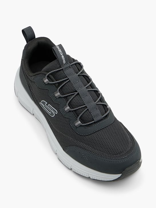Skechers Buty wsuwane Szary 105467 2
