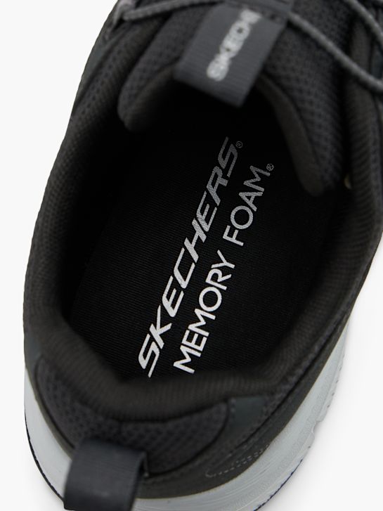 Skechers Slip-on obuv Šedá 105467 5