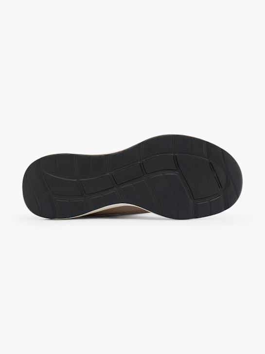 Skechers Sneakersy Szarobrązowy 105469 4