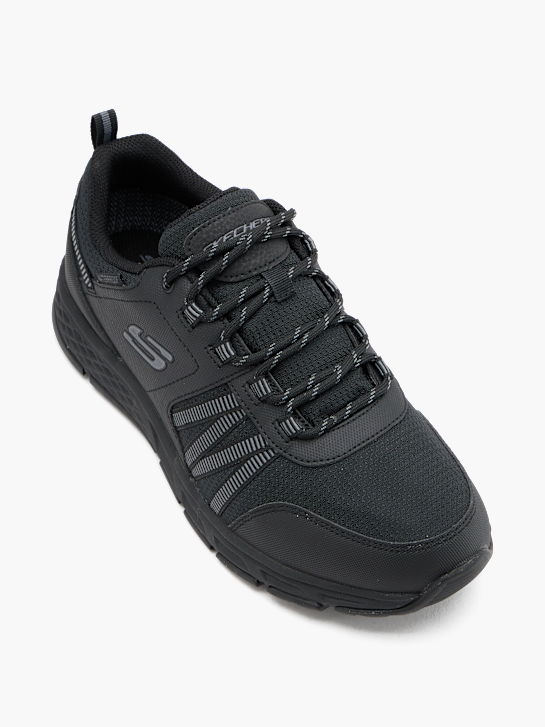 Skechers Sneaker Svart 105464 2