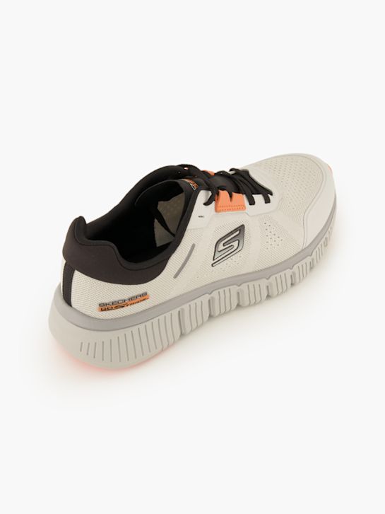 Skechers Sneaker Grau 105475 4