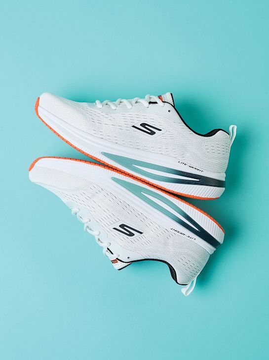 Skechers Sneaker Weiß 105476 6