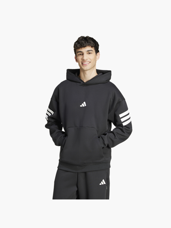 adidas Sweat à capuche Noir 105483 2