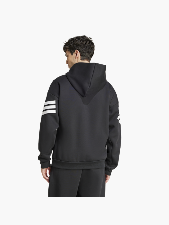 adidas Hoodie Schwarz 105483 3