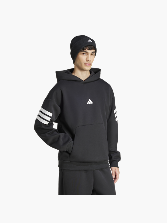 adidas Hoodie Schwarz 105483 4