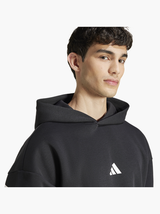 adidas Hoodie Schwarz 105483 5