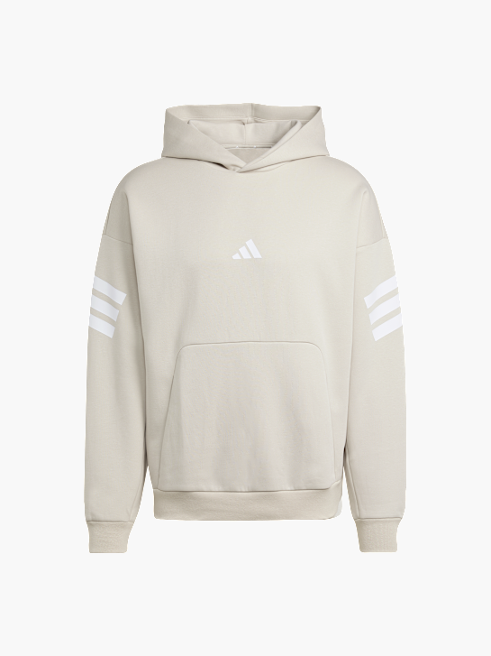 adidas Hoodie Beige 105484 1