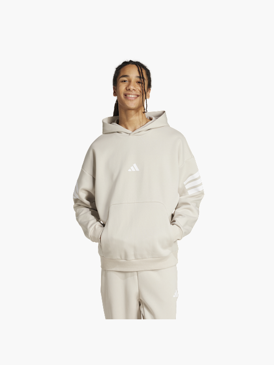 adidas Hoodie Beige 105484 2