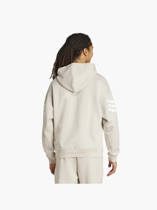 adidas Sweat à capuche Beige 105484 3