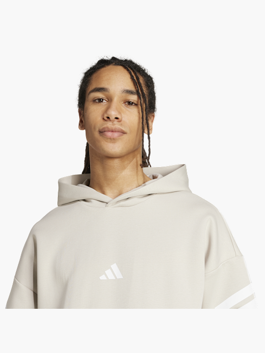 adidas Hoodie Beige 105484 5