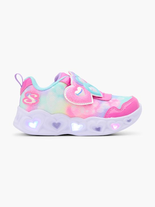 Skechers Sneakersy Różowy 105512 1