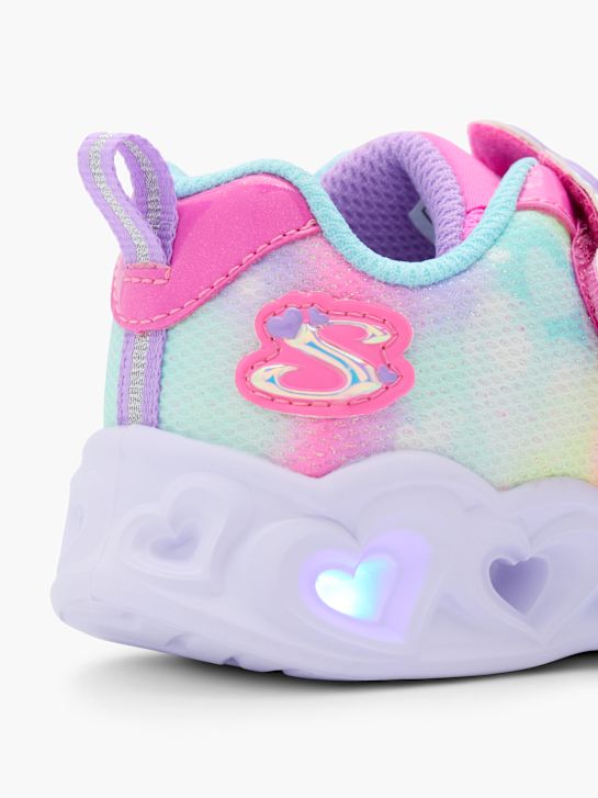 Skechers Sneaker Rosa 105512 6