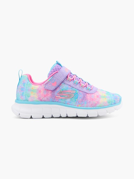 Skechers Sneakersy Fioletowy 105517 1