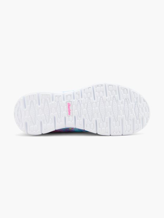 Skechers Sneaker Lila 105517 4