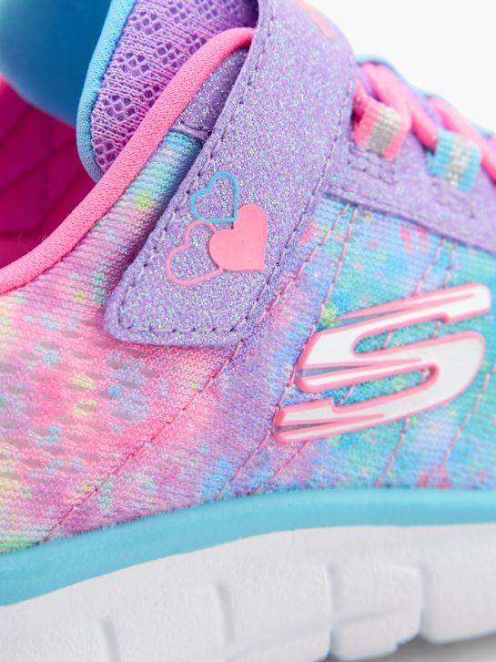 Skechers Sneaker Lila 105517 5