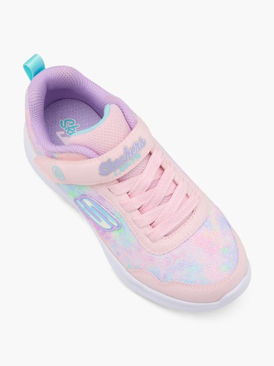 Skechers Sneaker rózsaszín 105518 2